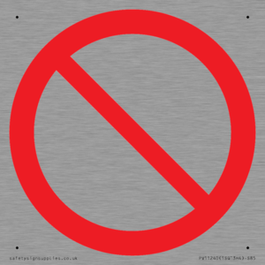 P001 Prohibition: General